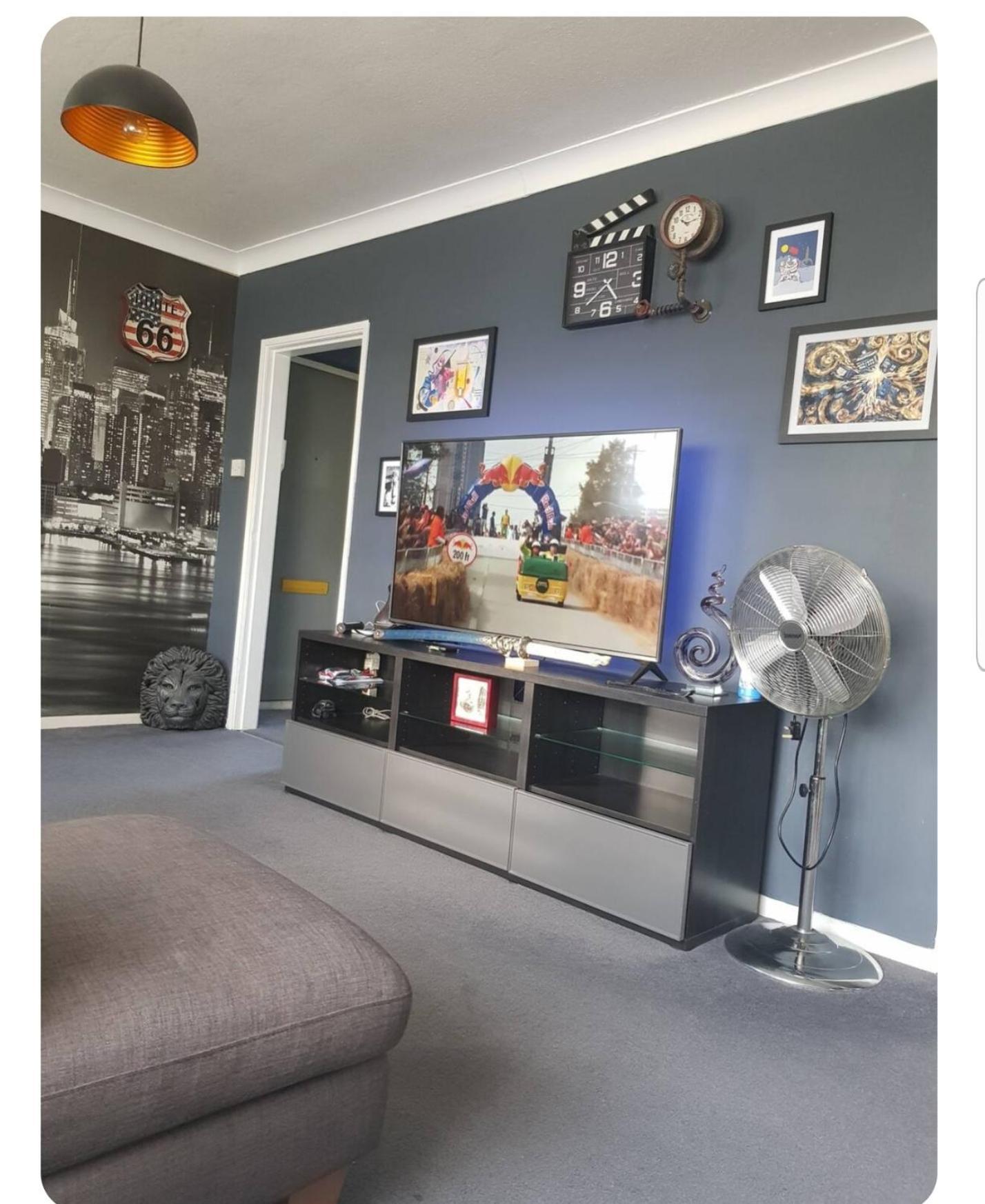 Stylish Double Room In Shared Apartment In Oxfordshire 外观 照片